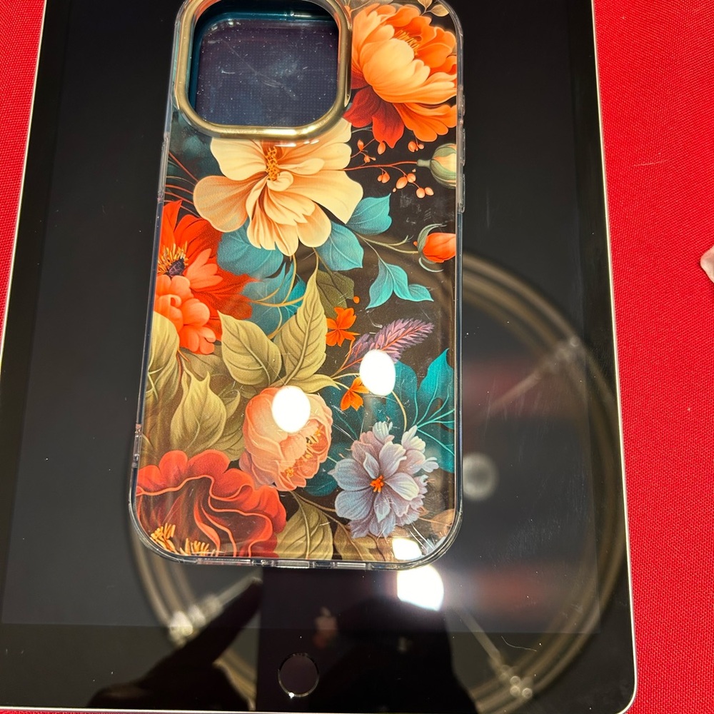 iPhone 15 pro max phone case